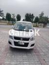 Suzuki Wagon R  2017 For Sale in Bahria Education & Medical City