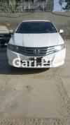 Honda City IVTEC 2011 For Sale in Peshawar