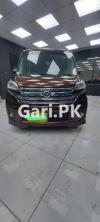 Nissan Roox  2017 For Sale in Gulshan-e-Iqbal