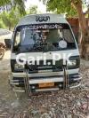 Suzuki Bolan  2017 For Sale in Karachi