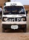 Suzuki Bolan  2004 For Sale in Karachi