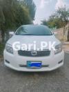 Toyota Corolla Axio  2007 For Sale in Abbottabad