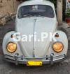 Volkswagen beetle  1963 For Sale in Islamabad