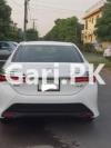 Toyota Corolla Altis Grande X CVT-i 1.8 Black Interior 2022 For Sale in Lahore