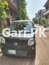 Nissan Moco Dolce G 2012 For Sale in Lahore