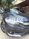 Honda Civic VTi Oriel Prosmatec 2021 For Sale in Khalid Bin Walid Road