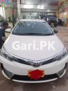 Toyota Corolla GLI 2018 For Sale in Saadi Town