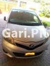 Toyota Vitz F 1.0 2011 For Sale in Karachi