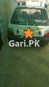 Suzuki Mehran VX 1996 For Sale in DHA Defence - Sector A2