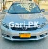 Honda Civic VTi Oriel Prosmatec 2014 For Sale in Karachi