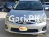 Toyota Corolla GLI 2011 For Sale in PECHS