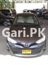 Toyota Yaris ATIV X CVT 1.5 2021 For Sale in Karachi