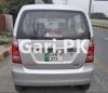 Suzuki Wagon R  2019 For Sale in Sabzazar