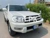 Toyota Surf SSR-X 2.7 2003 For Sale in Peshawar