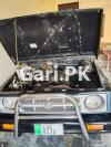 Suzuki Potohar  1991 For Sale in Wapda Town Kasur