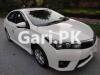 Toyota Corolla GLI 2014 For Sale in Islamabad