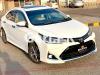 Toyota Corolla Altis Grande X CVT-i 1.8 Beige Interior 2022 For Sale in Lahore