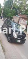 Suzuki Wagon R FX 2016 For Sale in Lahore