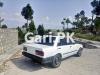 Nissan Sunny EX Saloon 1.3 (CNG) 1998 For Sale in Abbottabad