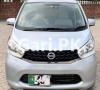 Nissan Dayz  2015 For Sale in Johar Town