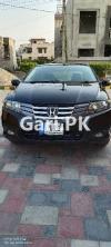 Honda City IVTEC 2009 For Sale in Lahore