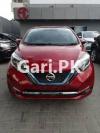 Nissan Note  2019 For Sale in Shahra-e-Qaideen