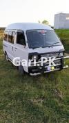 Suzuki Bolan  2018 For Sale in Islamabad