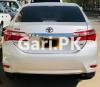 Toyota Corolla GLI 2017 For Sale in Khalid Bin Walid Road