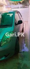 Toyota Vitz  2006 For Sale in North Nazimabad