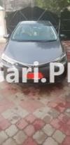 Toyota Corolla GLi Automatic 1.3 VVTi 2018 For Sale in Lahore