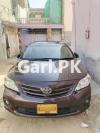 Toyota Corolla GLI 2013 For Sale in Karachi