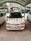 Daihatsu Cuore  2005 For Sale in Hayatabad Phase 4