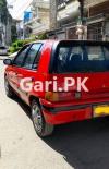 Daihatsu Charade  1988 For Sale in Gulshan-e-Iqbal