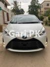 Toyota Vitz  2019 For Sale in Karachi