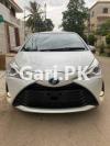 Toyota Vitz  2019 For Sale in Khalid Bin Walid Road