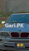 BMW X5 Series  2003 For Sale in Islamabad