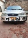 Honda City IVTEC 2002 For Sale in Lahore