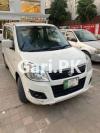 Suzuki Wagon R  2019 For Sale in Gujranwala
