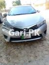 Toyota Corolla GLI 2015 For Sale in Chiniot