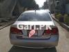 Honda Civic MX (Hybrid) 2012 For Sale in Faisalabad