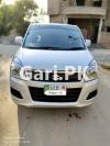Suzuki Wagon R  2018 For Sale in Faisalabad