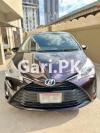 Toyota Vitz  2017 For Sale in Muzaffargarh