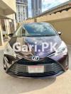 Toyota Vitz  2017 For Sale in Civil Lines