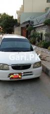 Suzuki Alto  2006 For Sale in Askari iv