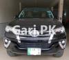 Toyota Fortuner  2017 For Sale in Gujrat