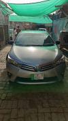Toyota Corolla GLI 2014 For Sale in Gujranwala