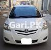 Toyota Belta  2007 For Sale in Johar Town Phase 2