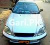 Honda Civic EXi 1997 For Sale in Karachi