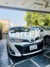 Toyota Yaris  2021 For Sale in Johar Town