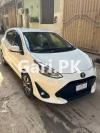 Toyota Aqua  2017 For Sale in Shoba Bazar